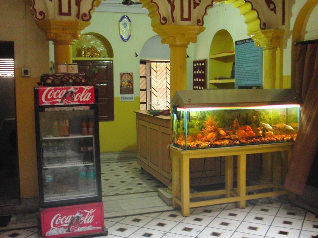 Shivakashi Guest House Varanasi Dış mekan fotoğraf