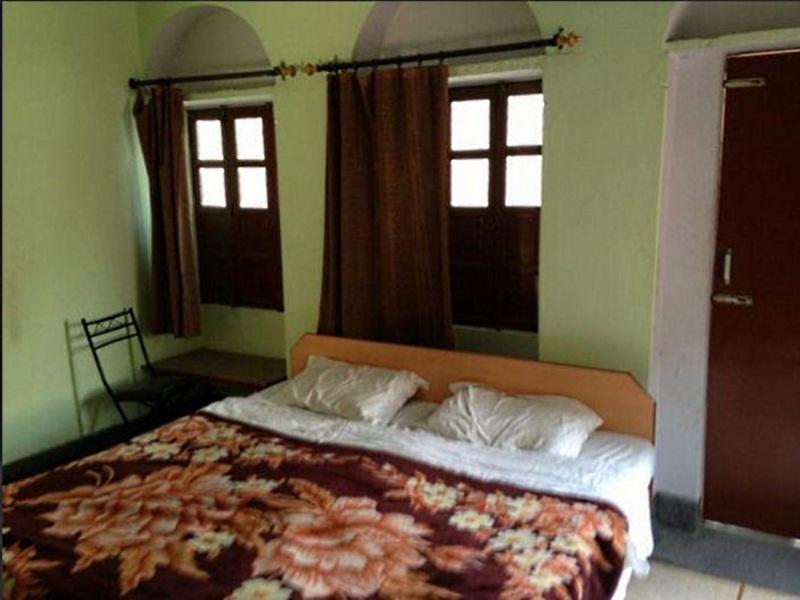 Shivakashi Guest House Varanasi Dış mekan fotoğraf