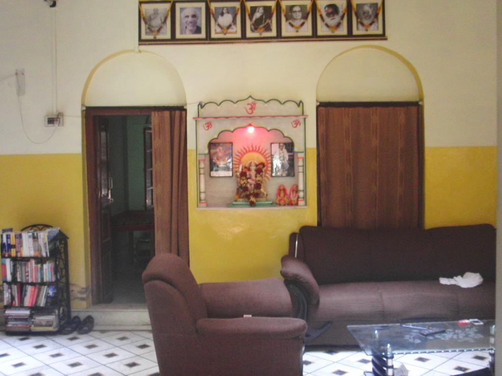 Shivakashi Guest House Varanasi Dış mekan fotoğraf