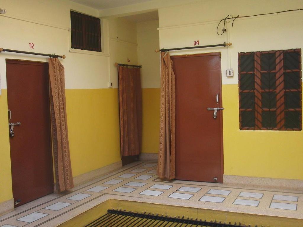 Shivakashi Guest House Varanasi Dış mekan fotoğraf