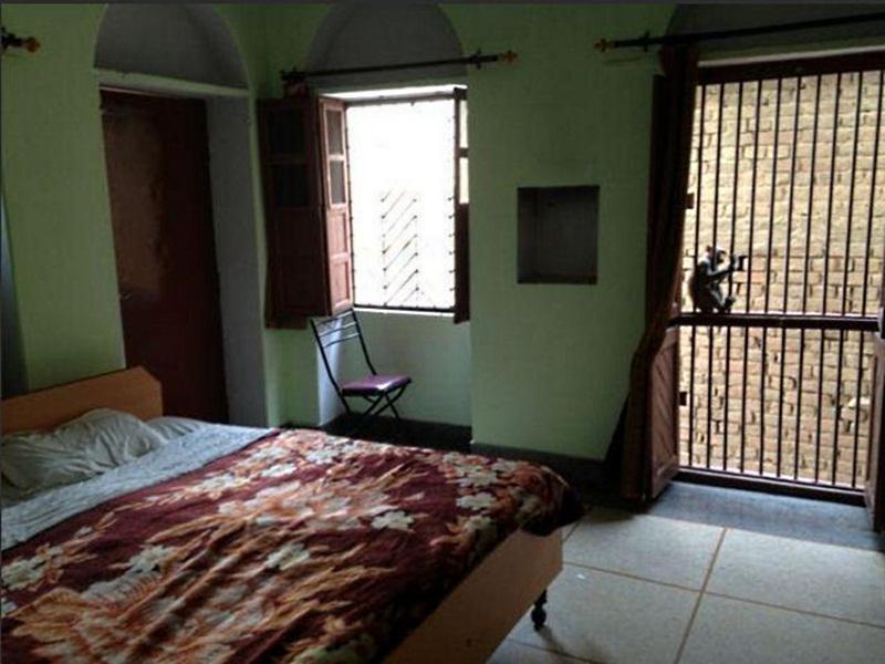 Shivakashi Guest House Varanasi Dış mekan fotoğraf